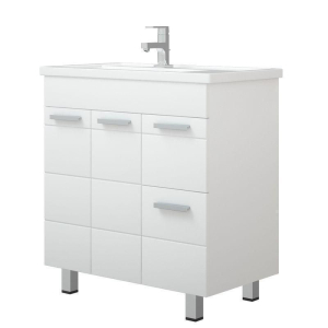 Тумба Денвер 80 Z2 + ум. Фостер 80П (1)