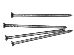 Гвозди 4*100, ГОСТ 4028-63 (Ревда) 25кг (кор)