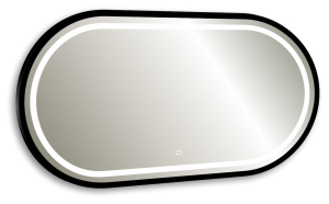 Виола-лофт 500х1000 (Сенсорный выключатель, рама пластик, гор-вер_БО_гор