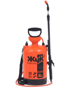 Опрыскиватель ЖУК ОП-207 Классик 8,0л брандспойт 0444