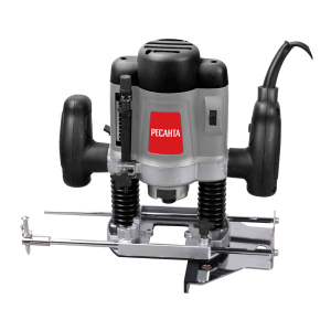 Фрезерная машина ФМ-1300Э Ресанта 75/13/1 1300 Вт, 16000-30000 об/мин, цанга 6 и 8 мм