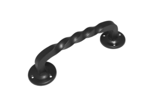 Ручка Домарт мод.5 (205) декоративная, черный (10)