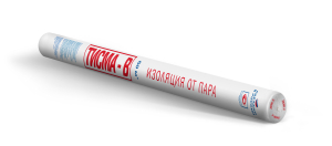 Мембрана Тисма B пароизоляционная 1,6*37,5м=60м2