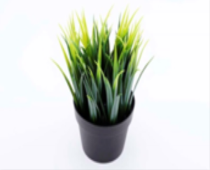 Растение искусственное в кашпо h=20см арт.10922-5733 Код269932