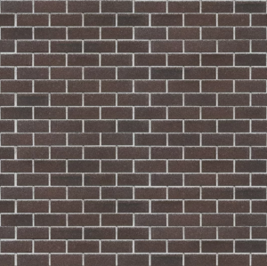 Фасадная плитка HAUBERK Оптима Цвет Шотландский кирпич