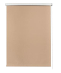 мини ролета Блэкаут Болид 61,5*175 какао ГП