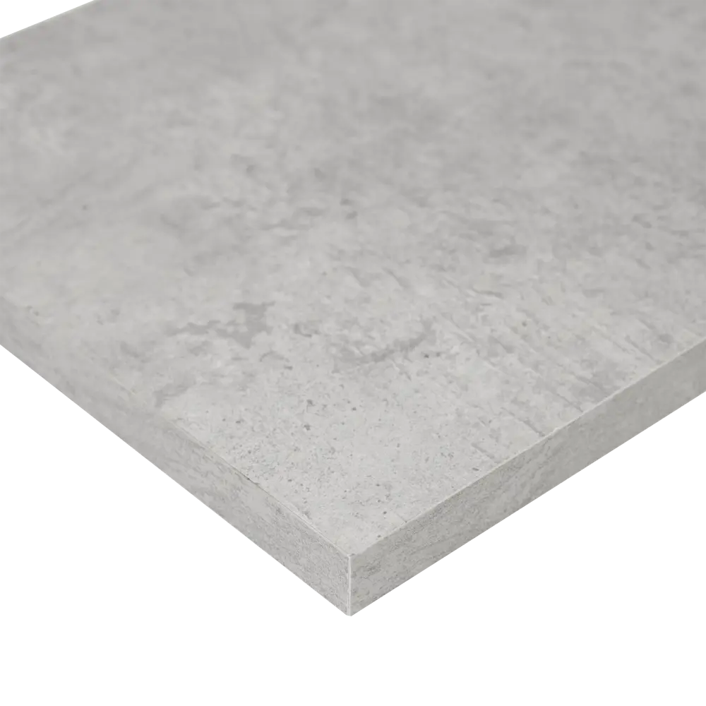 Деталь мебельная 800х400 Серый 378 ( с кромкой ПВХ 0,5мм) (1)