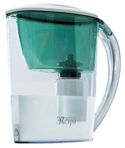 Фильтр кувшин Барьер-Экстра малахит 2,5л (4)(_4_)