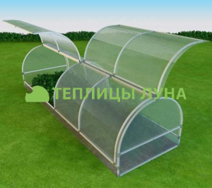 Парник Бабочка 4*1,25м