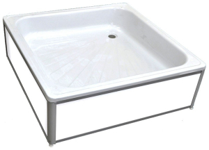 Экран д/поддона 800 МетаКам(__)