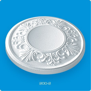 Розетка потолочная Ф-200-2 (24)