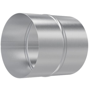 Соединитель CG D100 оцинк.сталь ERA PRO (72)