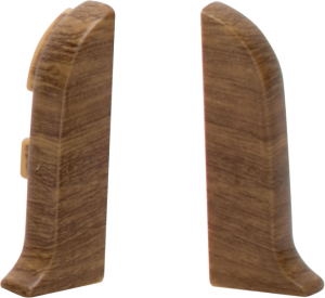 Заглушка лев+пр NGF56 Дуб Польский (25уп/2шт)