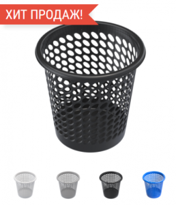 Корзина д/бумаг 11,0л (20) АП 080