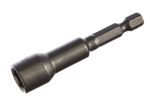 Бита Ritter WP торцевая 10x65 мм магнитная (сталь CRV) (1 шт. в блистерной упаковке) (500/50/1)