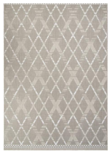 Ковер KAIR (S135, 0,8*1,5, STAN, BEIGE)