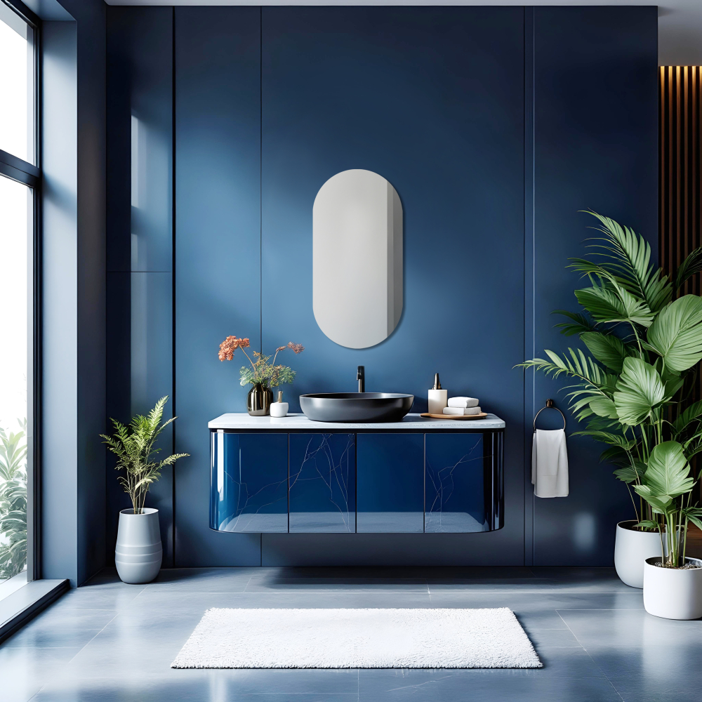 Амелия 500х1000 (гор-верт) зеркало