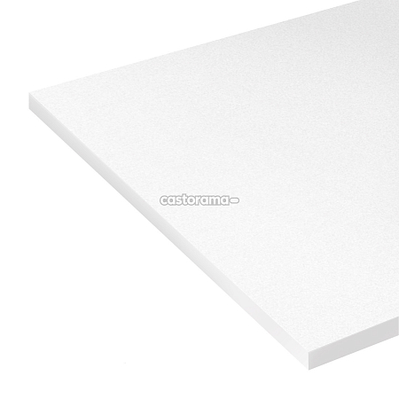 Деталь Мебельная 2730х300 Белый Матовый 1850 ( с кромкой ПВХ 0,5мм) (1)