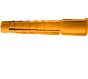 Дюбель распорный ZUM 6х42 (потайная головка) (500)