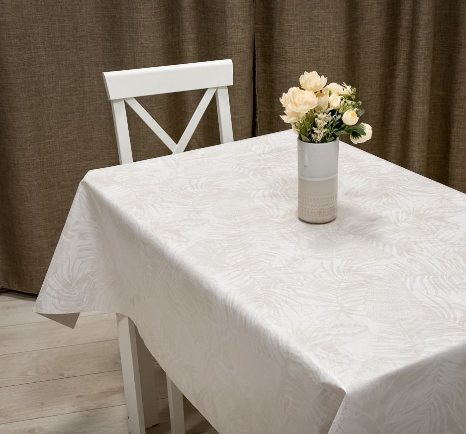 Клеёнка Mirror 140 см, арт. M81715, Тропикана (20м)