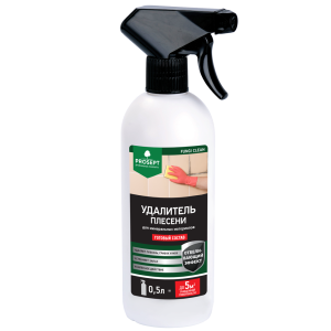 PROSEPT FUNGI CLEAN - удалитель плесени с минер. поверхностей, 0,5л (12)