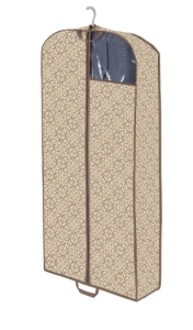 Чехол для пуховиков и коротких дубленок 100*60*12 арт. В-09