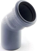 Отвод ПП Ду 50*67 гр. с кольцом (35)