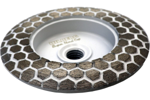 Чашка алмазная по керамике и керамограниту 100*M14 Hilberg Super Hard Cup HH114 (1)