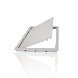 Люк сантехнический 20х40 с замком, без ключа (22)