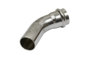 Угольник 45° вн.-нар. нерж. сталь 28а х28 (5/40)