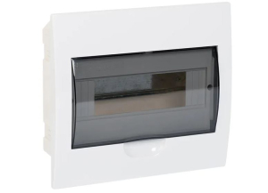 Бокс пластик ЩРВ-П-10 IP41 PROXIMA EKF