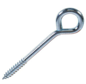 Шуруп-кольцо 3,5х30 (4 шт) - пакет (10)