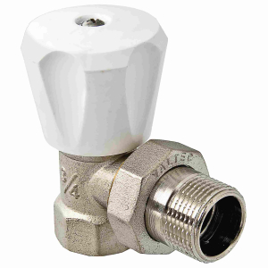 Клапан ручной угловой 1/2" (компактный)(_8/120_)