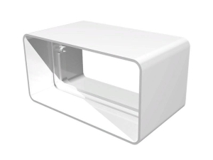 Соединитель плоских каналов 60х120 (15)