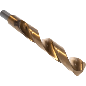 Сверло по металлу MosTek 11,0х128/195 мм удлиненное HSS-TiN (титан - нитридное покрытие) DIN 340 RN