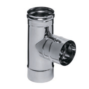 Тройник-К 90° (430 0,8мм) Ф115