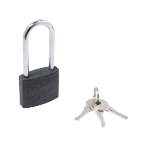 Замок навесной СТАНДАРТ ДД HG-360L d7мм (80,10)