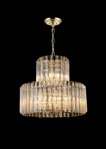 Подвесная люстра L3-D500 H GOLD (1) NW