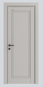 Дверь ID3_IDTOUCH Coffee with milk