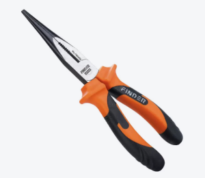 Длинногубцы 200 мм Finder (48)