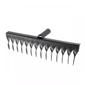 Грабли 14-зубые, 360 мм, без черенка, витые// СИБРТЕХ Россия