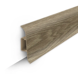 Плинтус Ideal Классик 55мм Дуб мокко 208 2,2 м (40шт)