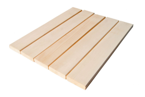 Полок  26*90*3м сорт В (1шт=0,27м2) Липа