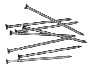 Гвозди  2,5*60, ГОСТ 4028-63 (Ревда) 25кг (кор)