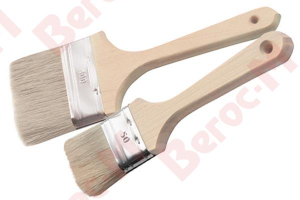 Кисть  КФ 70*14 натур.свет.щетина (100)