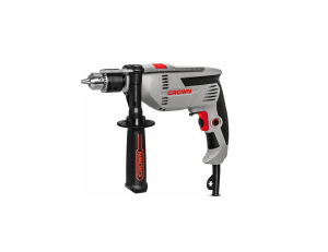 Дрель ударная CROWN CT10129 750Вт, КП 2-13мм