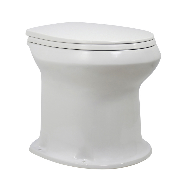 Унитаз "Дачный"(__)