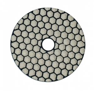 Алмазный гибкий шлифовальный круг "Черепашка" NEW LINE 100 № 30 (сухая шлифовка), 339003