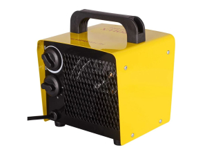 Тепловая электрическая пушка ТЭПК-EU-2000 (керам.нагревательный элемент,квадратная) Eurolux