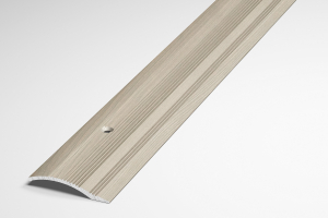 Порог Кант полукруглый 40мм 1,8 Груша белая (10)